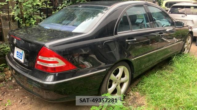 Mercedes Benz C-CLASS 2006-01 8729533-12