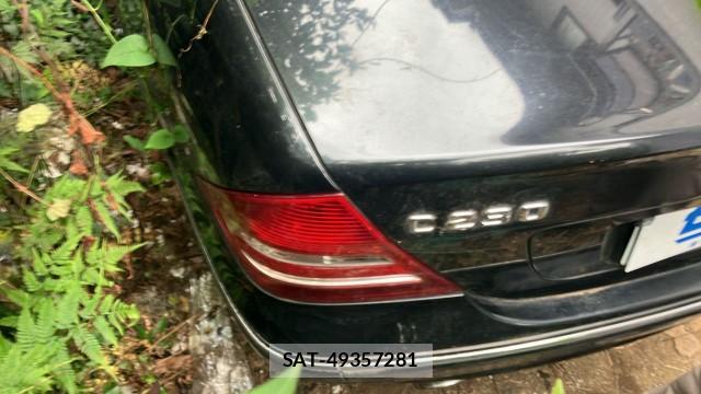 Mercedes Benz C-CLASS 2006-01 8729533-13