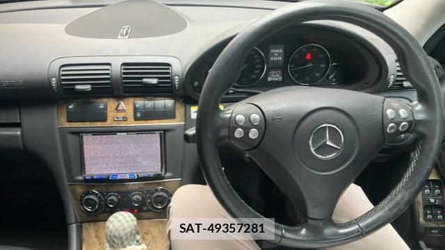 Mercedes Benz C-CLASS 2006-01 8729533-16