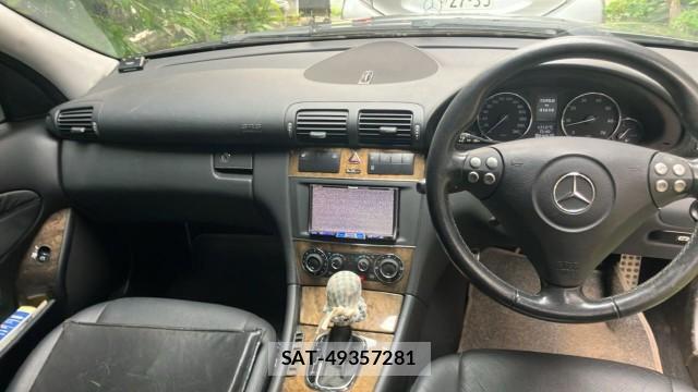 Mercedes Benz C-CLASS 2006-01 8729533-2