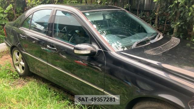 Mercedes Benz C-CLASS 2006-01 8729533-3