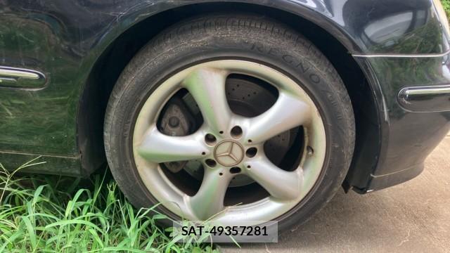 Mercedes Benz C-CLASS 2006-01 8729533-8