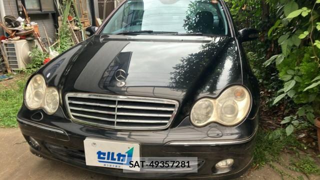 Mercedes Benz C-CLASS 2006-01 8729533-9