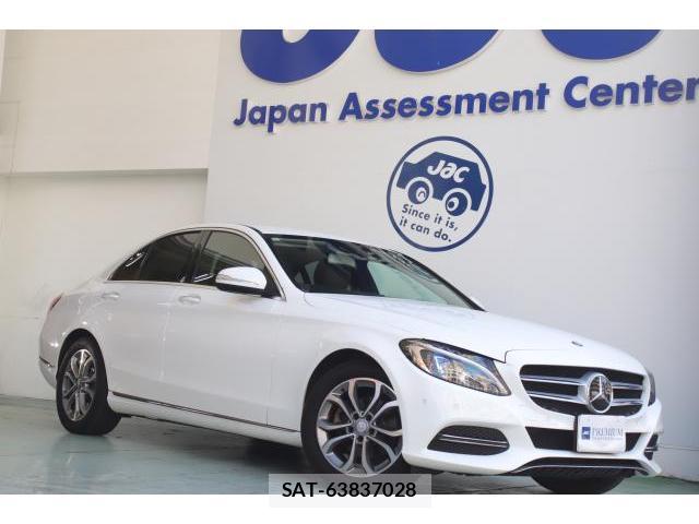 Mercedes Benz C-CLASS 2014-10 8730276-0