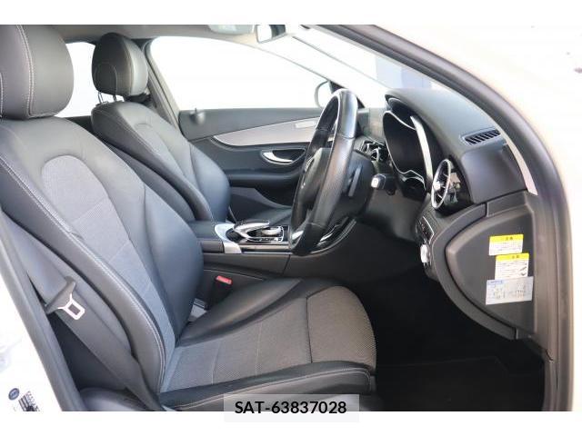 Mercedes Benz C-CLASS 2014-10 8730276-10
