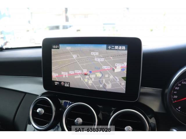 Mercedes Benz C-CLASS 2014-10 8730276-11