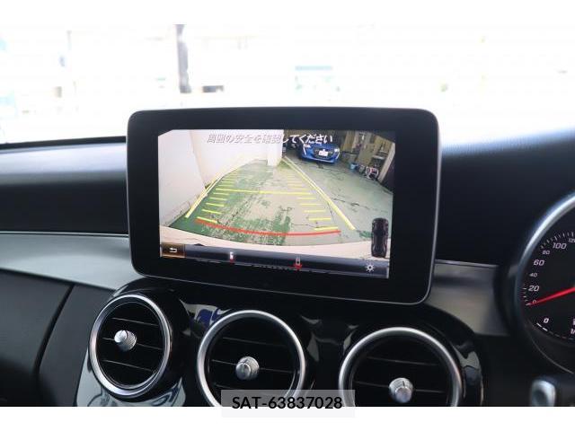 Mercedes Benz C-CLASS 2014-10 8730276-12
