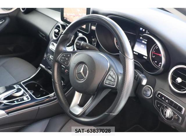 Mercedes Benz C-CLASS 2014-10 8730276-13