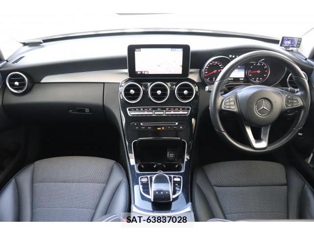 Mercedes Benz C-CLASS 2014-10 8730276-14