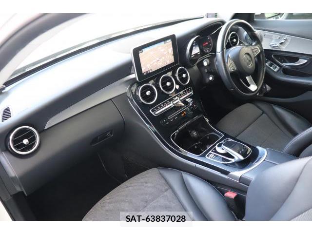 Mercedes Benz C-CLASS 2014-10 8730276-15