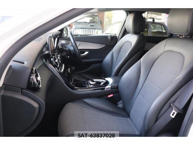 Mercedes Benz C-CLASS 2014-10 8730276-16