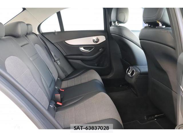 Mercedes Benz C-CLASS 2014-10 8730276-17
