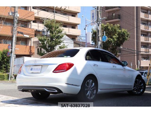 Mercedes Benz C-CLASS 2014-10 8730276-2