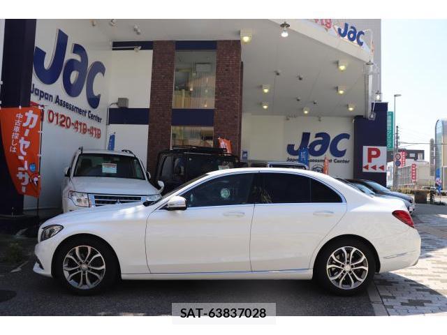 Mercedes Benz C-CLASS 2014-10 8730276-3