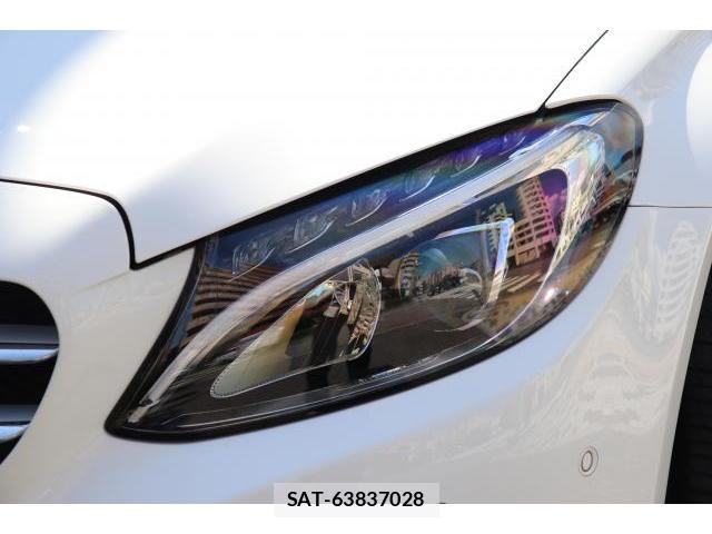 Mercedes Benz C-CLASS 2014-10 8730276-5