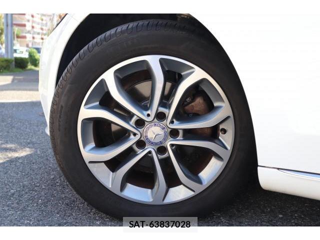 Mercedes Benz C-CLASS 2014-10 8730276-6