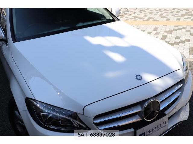 Mercedes Benz C-CLASS 2014-10 8730276-7