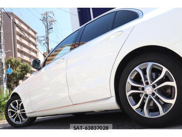 Mercedes Benz C-CLASS 2014-10 8730276-8