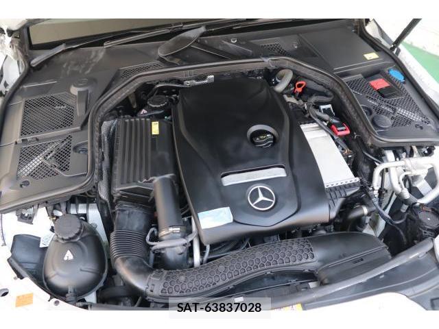 Mercedes Benz C-CLASS 2014-10 8730276-9
