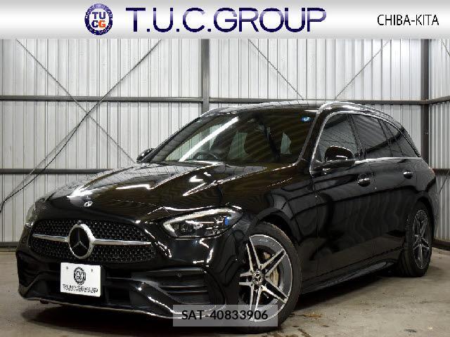 Mercedes Benz C-CLASS 2022-01 8731012-0