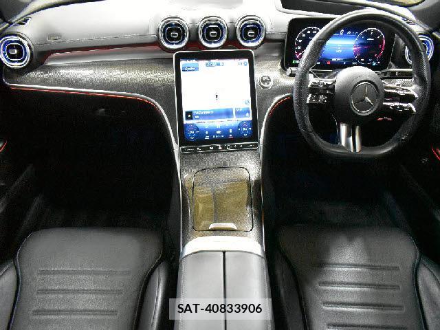 Mercedes Benz C-CLASS 2022-01 8731012-1