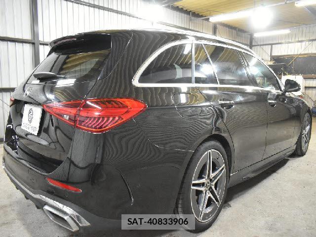Mercedes Benz C-CLASS 2022-01 8731012-2