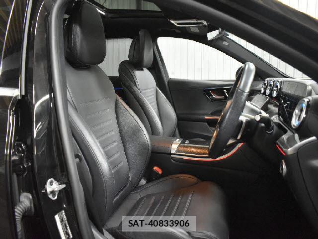 Mercedes Benz C-CLASS 2022-01 8731012-8