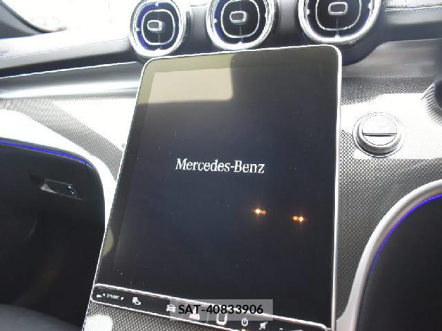 Mercedes Benz C-CLASS 2022-01 8731012-9