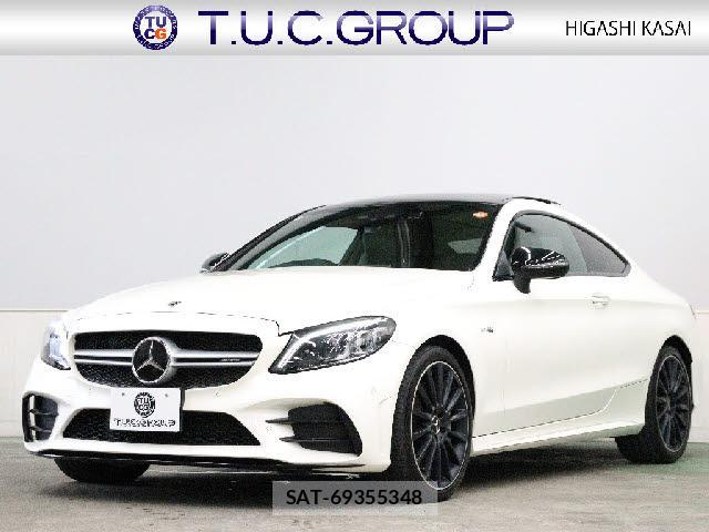 Amg C-CLASS 2018-10 8731416-0