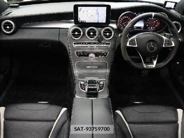 Amg C-CLASS 2015-12 8731417-1