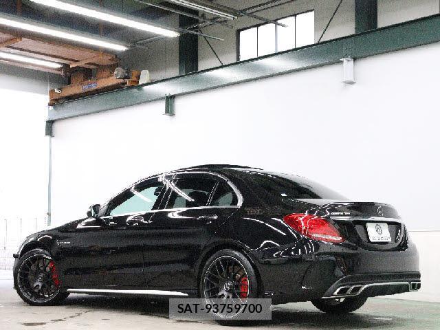 Amg C-CLASS 2015-12 8731417-2
