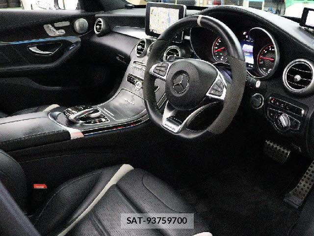 Amg C-CLASS 2015-12 8731417-3