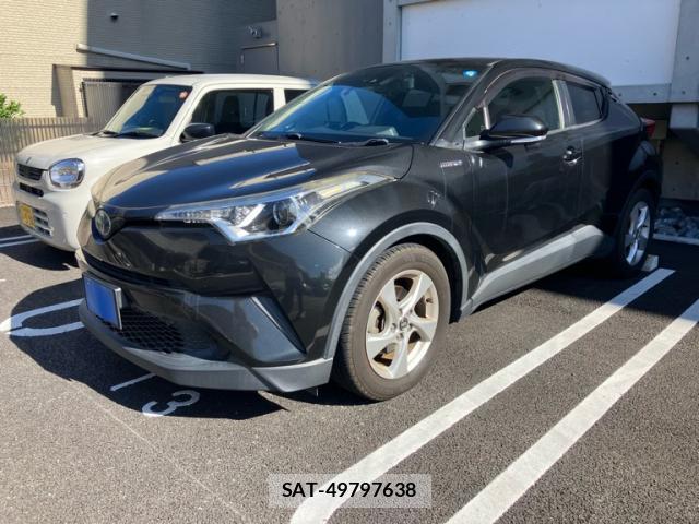 Toyota C-HR 2017-03 8727377-2