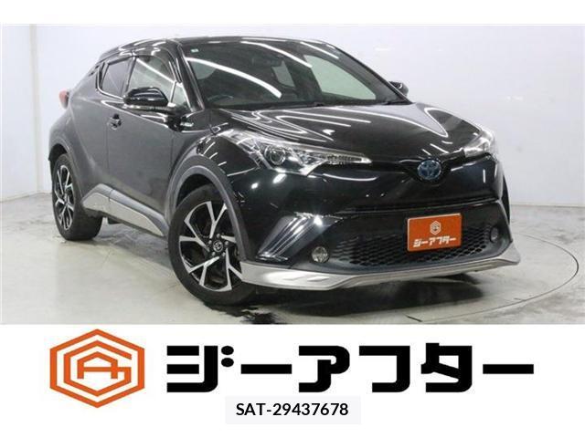Toyota C-HR 2017-06 8727913-0