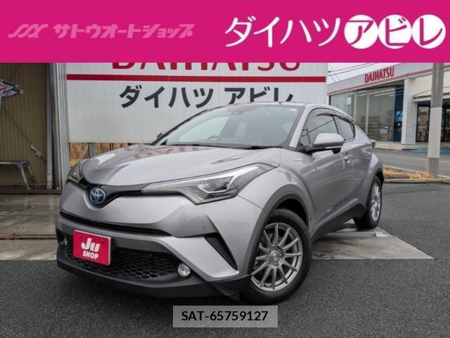 Toyota C-HR 2017-04 8728753-0