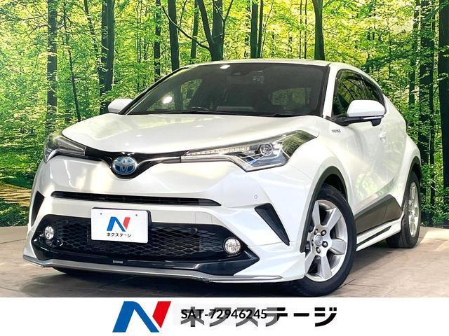 Toyota C-HR 2017-03 8729693-0