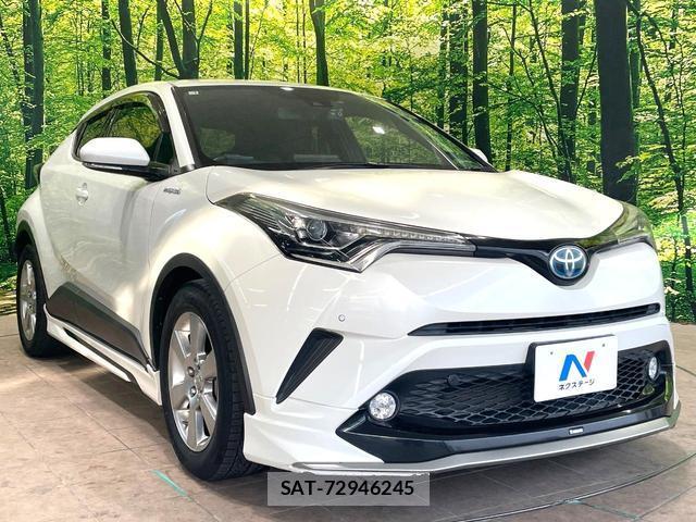 Toyota C-HR 2017-03 8729693-15