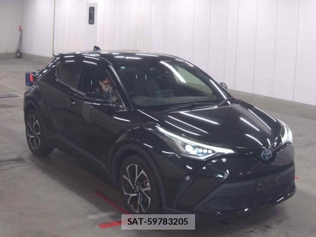 Toyota C-HR 2021-10 8730012-0