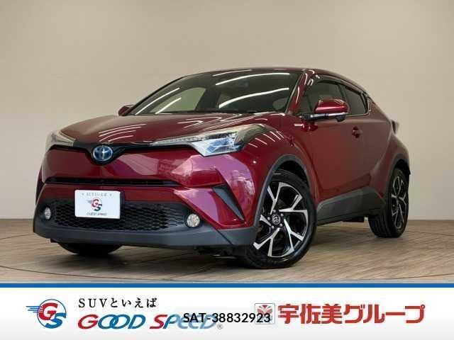 Toyota C-HR 2017-03 8731367-0