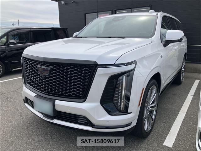 Cadillac ESCALADE 2025-09 8728918-0