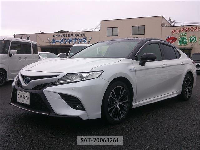 Toyota CAMRY 2019-02 8726974-0