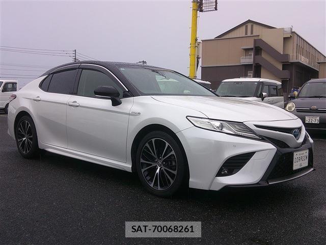 Toyota CAMRY 2019-02 8726974-3