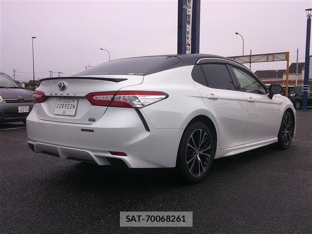 Toyota CAMRY 2019-02 8726974-5