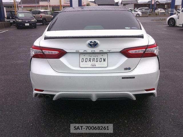 Toyota CAMRY 2019-02 8726974-6