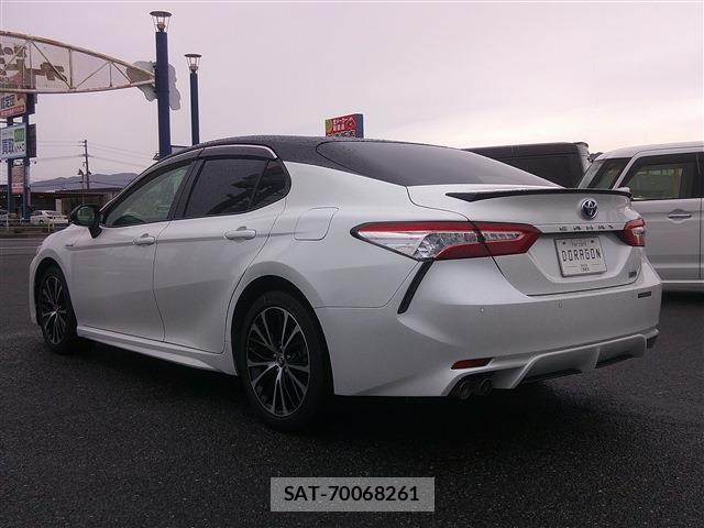 Toyota CAMRY 2019-02 8726974-7