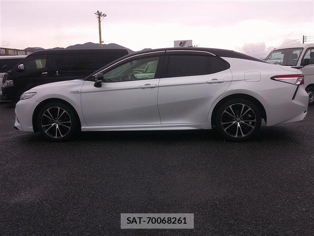 Toyota CAMRY 2019-02 8726974-8