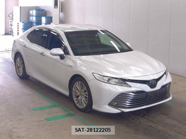 Toyota CAMRY 2020-07 8730140-0