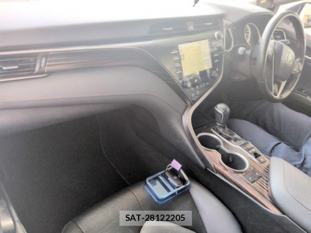 Toyota CAMRY 2020-07 8730140-2