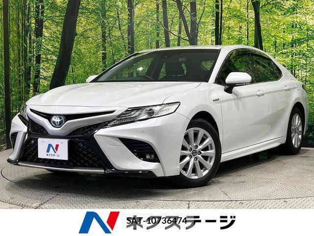 Toyota CAMRY 2018-10 8730190-0