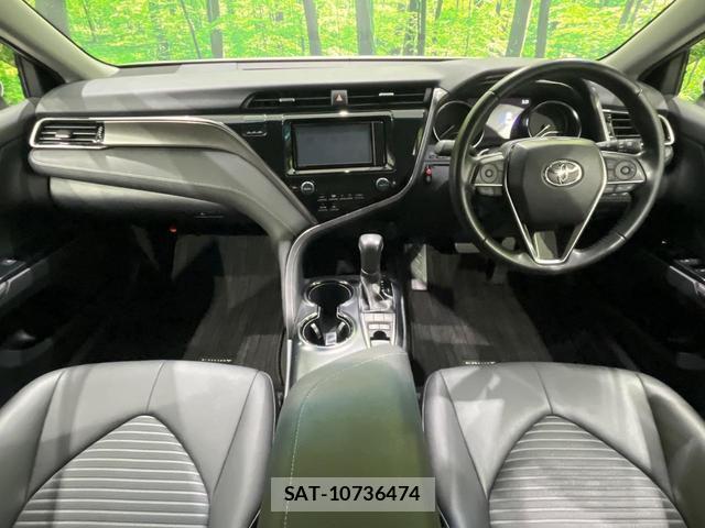 Toyota CAMRY 2018-10 8730190-1